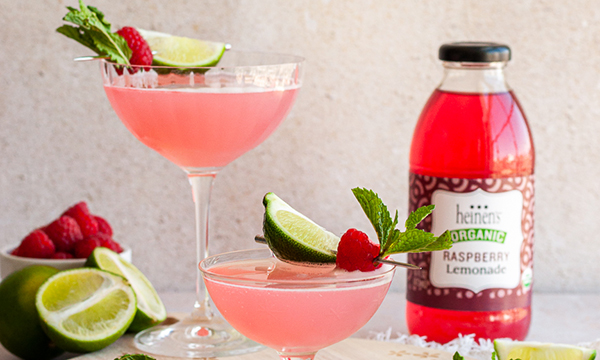 Easy Raspberry Margarita