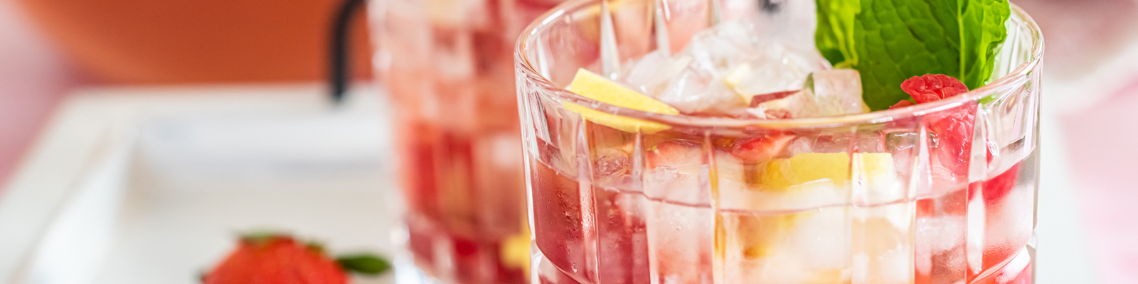 Rosé Sangria