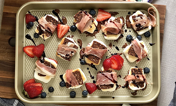Savory S’mores