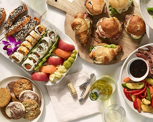 Order Catering Online