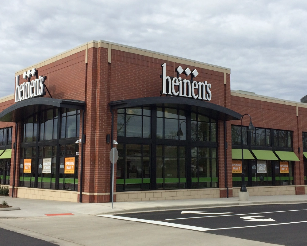 Delivery from Preferred Location