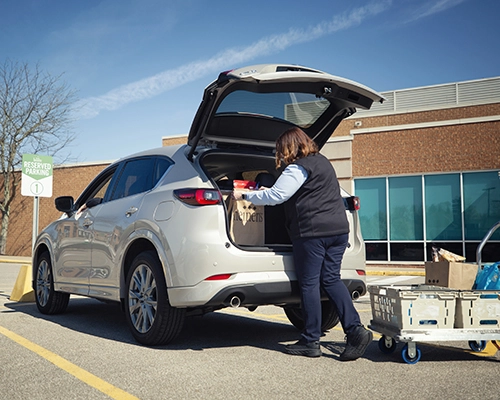 Free Curbside Pickup