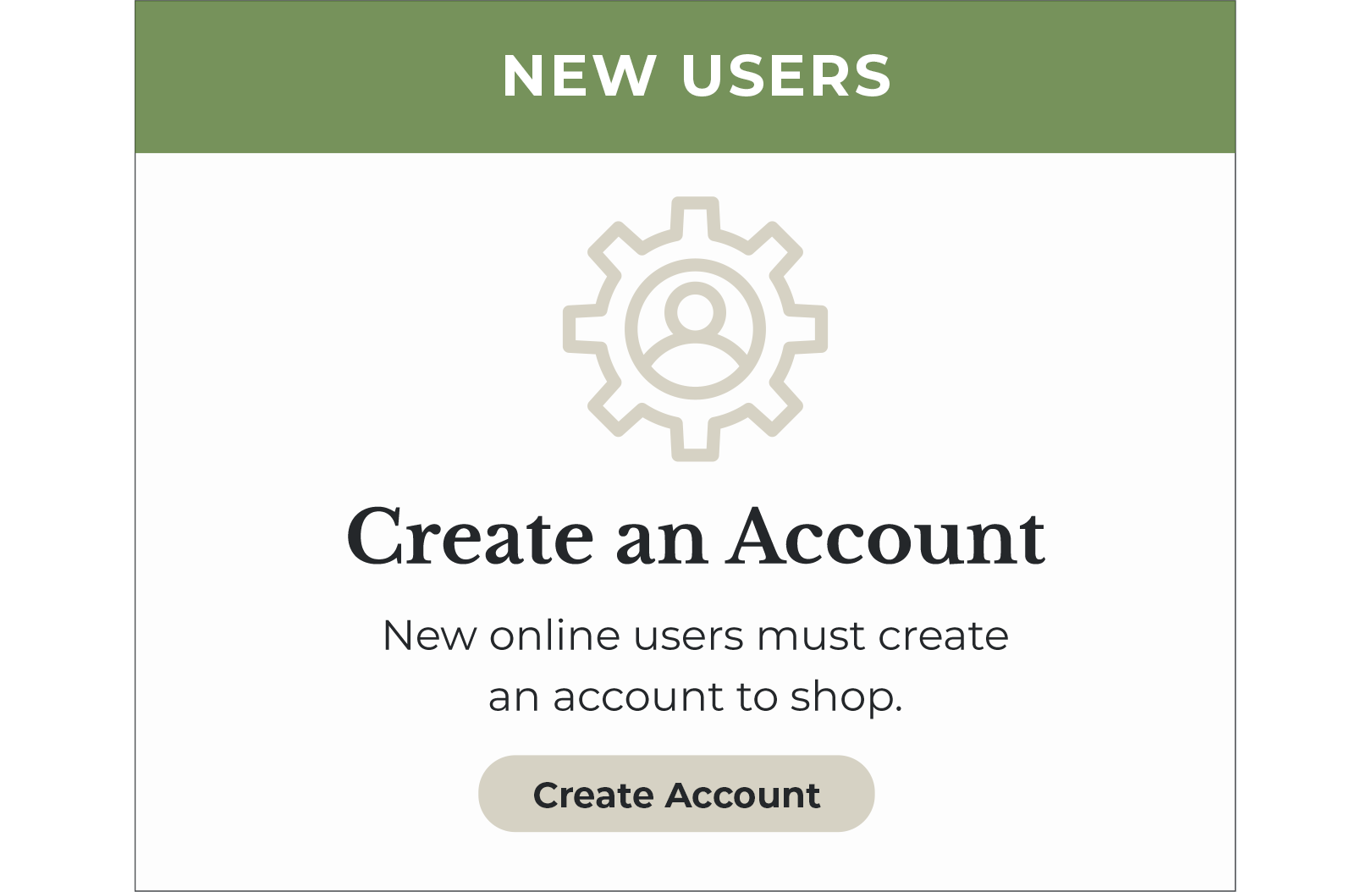 New Users