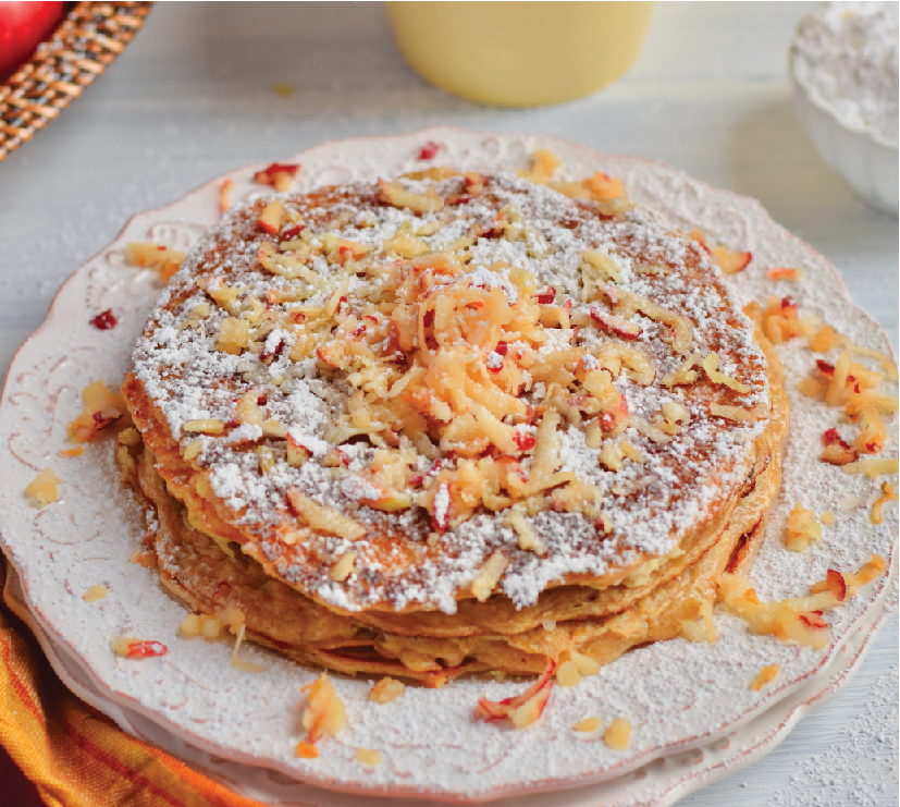 Apple Pancakes