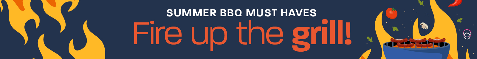 Fire Up the Grill: Summer BBQ Must Haves