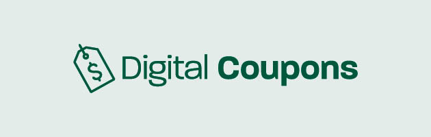 Digital Coupons