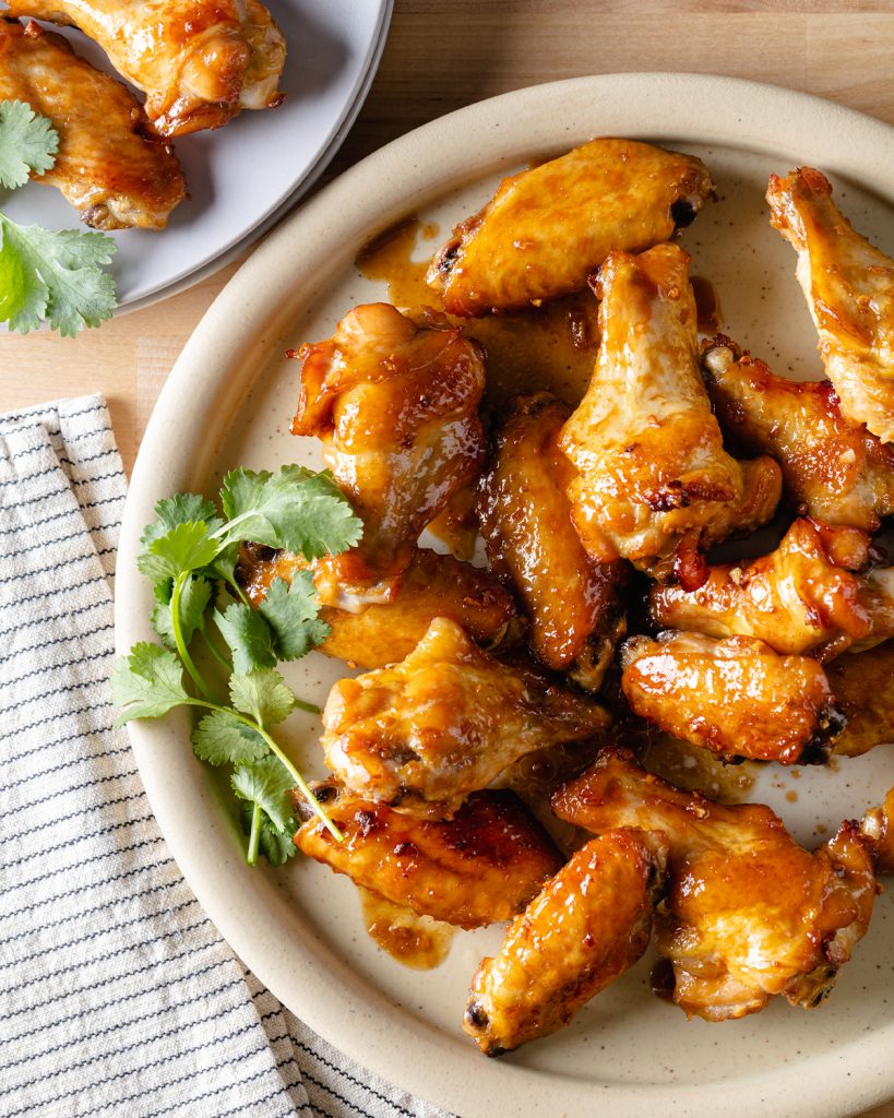 Classic Chicken Wings