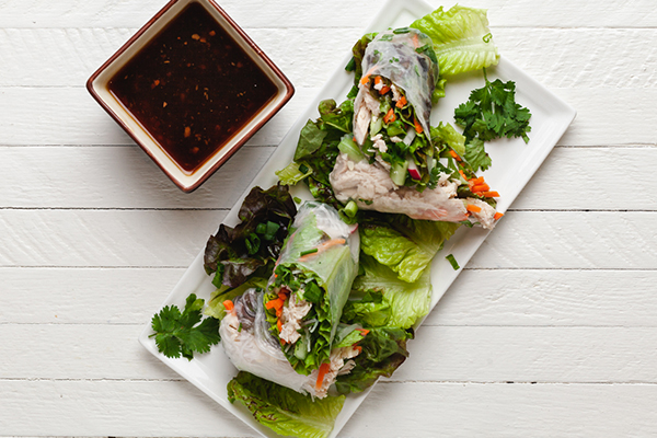 Recipe: Summer Rolls