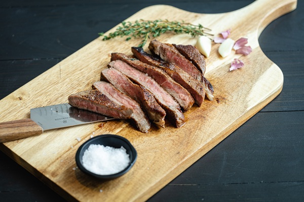 Recipe: How to Cook the Perfect Steak