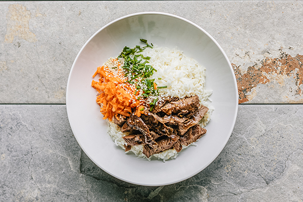 Recipe: Slow Cooker Korean BBQ Beef