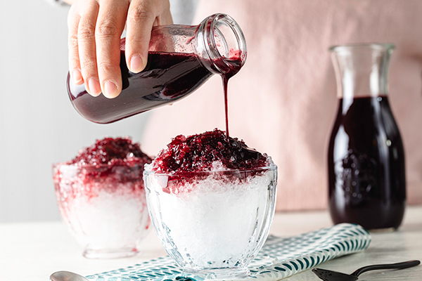 Recipe: Cherry Mocktail