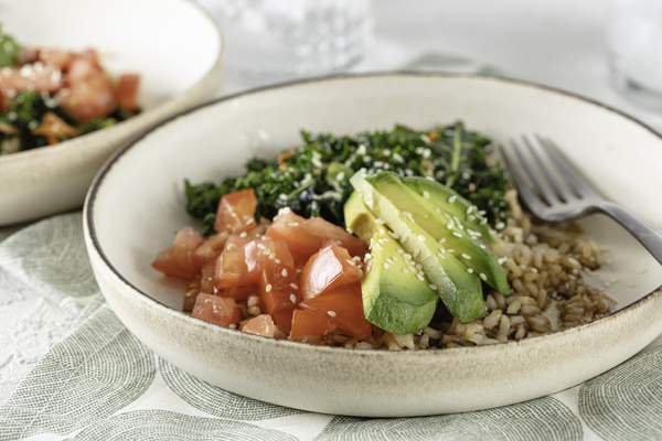 Recipe: Quick & Easy Rice Bowl