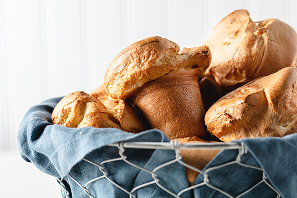 Recipe: Lemon Popovers