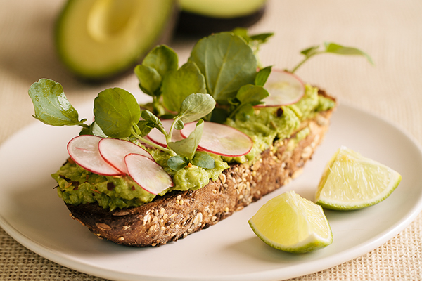 Recipe: Avocado Toast