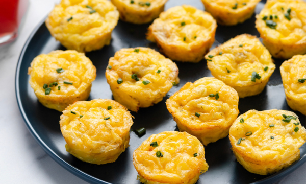 Recipe: Elevated Egg Bites