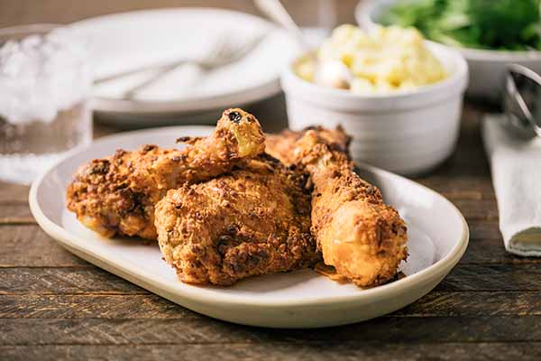 Recipe: Air Fried Chicken
