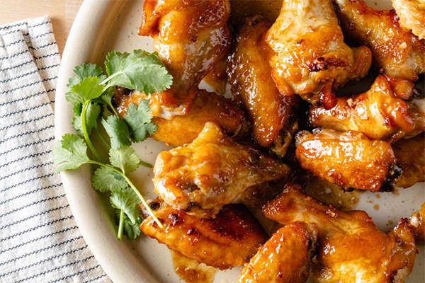 Classic Chicken Wings