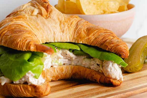 Recipe: L&B Chicken Salad