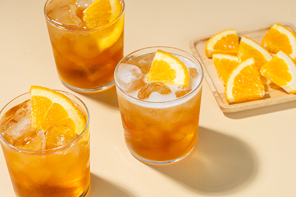 Recipe: Adonis Spritz Cocktail