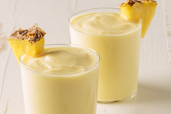 Recipe: Boozy Pineapple Dole Whip