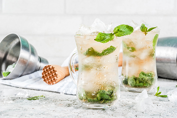 Recipe: Bourbon Mint Julep