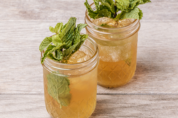 Recipe: Classic Mint Julep Cocktail