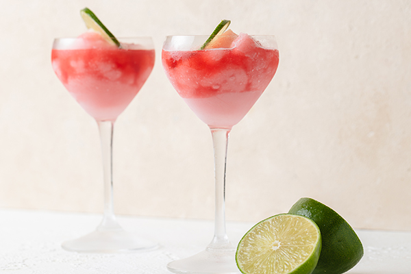 Recipe: Frozen Hibiscus Daiquiri