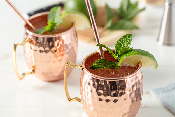 Recipe: Moscow Mule Cocktail