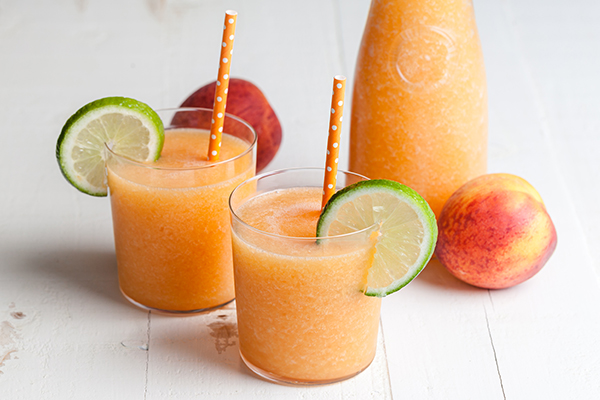 Recipe: Peach Daiquiri