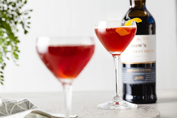 Recipe: Precursory Cocktail