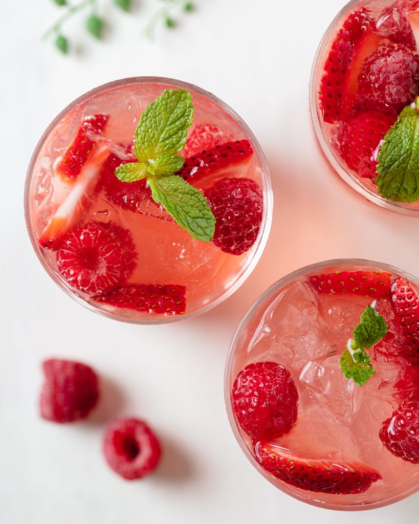 Recipe: Rose Sangria