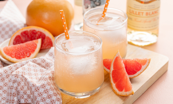Recipe: White Negroni Spritz Cocktail