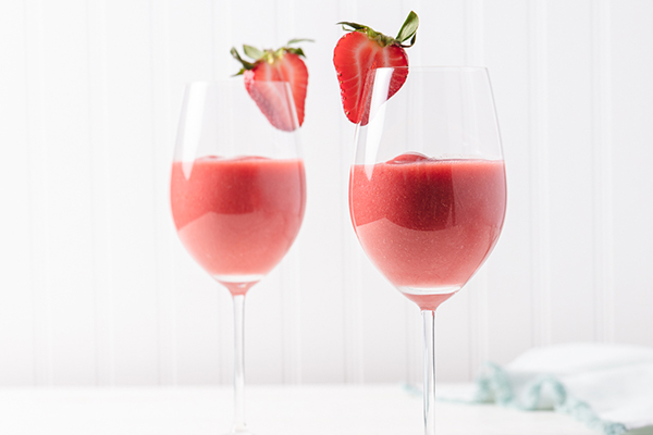 Recipe: Wine Slushies