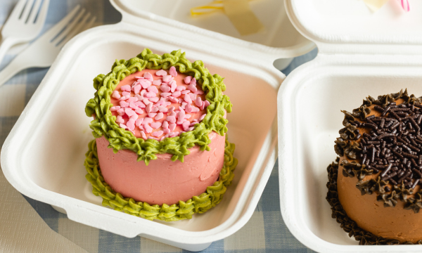 Recipe: Lunch Box Cakes