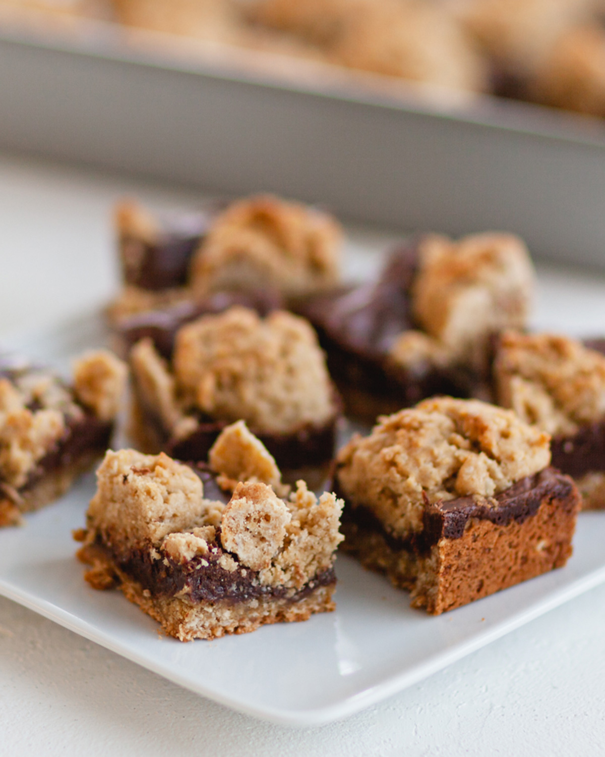 Recipe: Chocolate Revel Bars