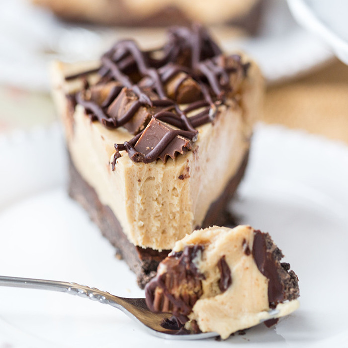 Recipe: Peanut Butter Cup Pie