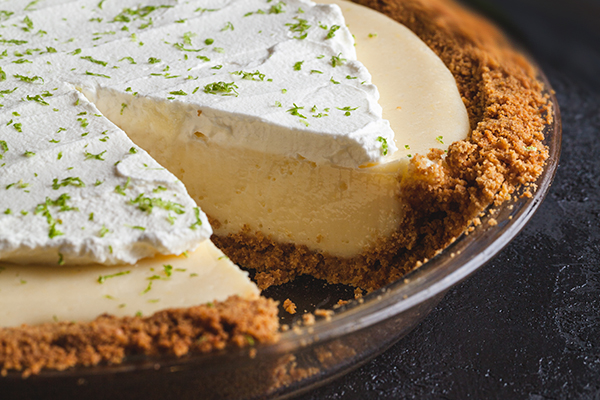 Recipe: Key Lime Pie