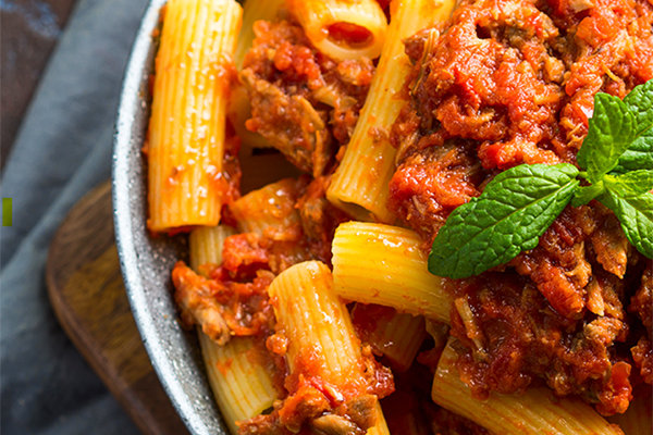 Recipe: Elk Ragu Pasta