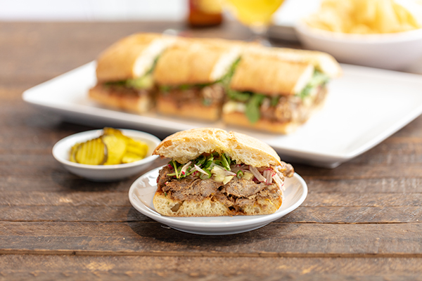 Recipe: Recipe: Asian Pulled Pork Sandwiches