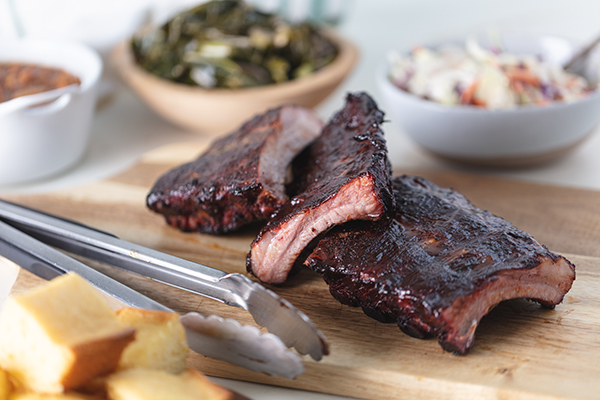 Recipe: How to Smoke Baby Back Ribs