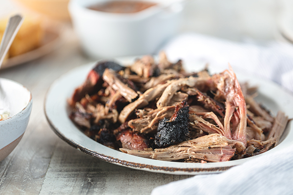 Recipe: How to Smoke a Pork Shoulder