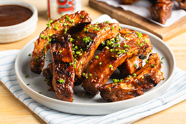 Recipe: Root Beer BBQ Ribs