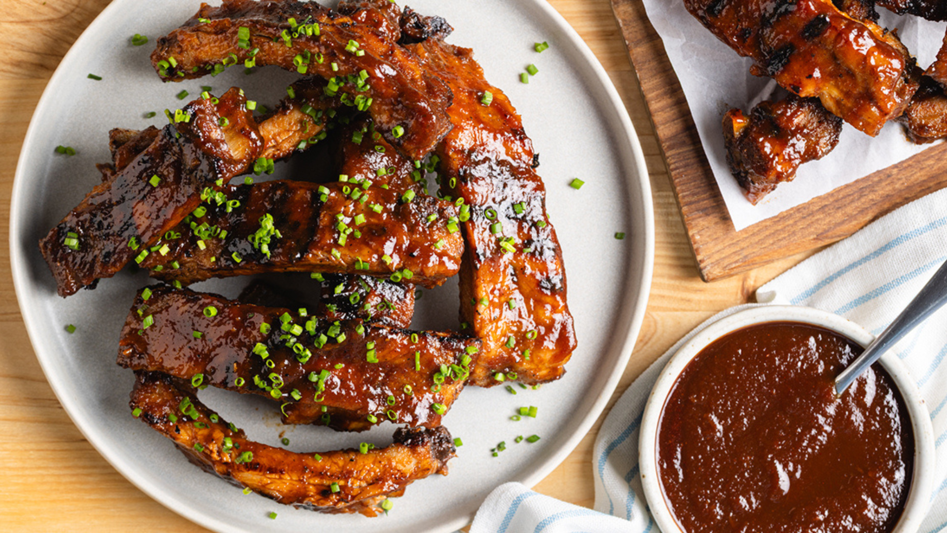Recipe: Root Beer BBQ Ribs
