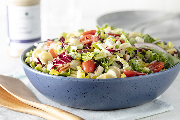 Recipe: Loaded Chopped Salad