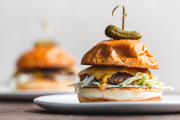 Recipe: Smash Burgers