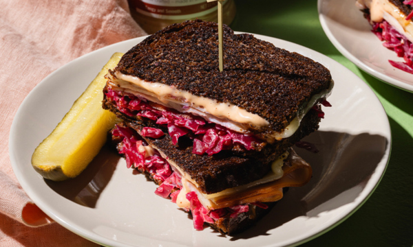 Recipe: Classic Rachel Sandwich