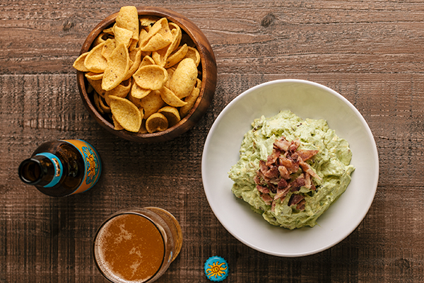 Avocado Bacon Dip