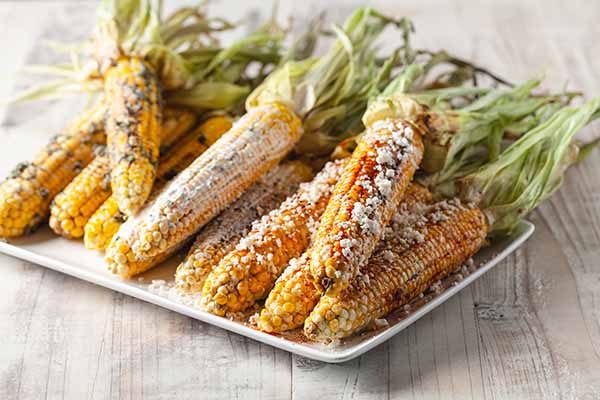 Recipe: Corn Toppers 3 Ways