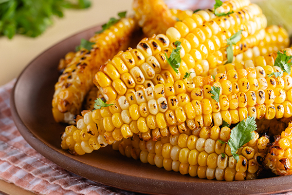Recipe: Gochujang Corn Ribs