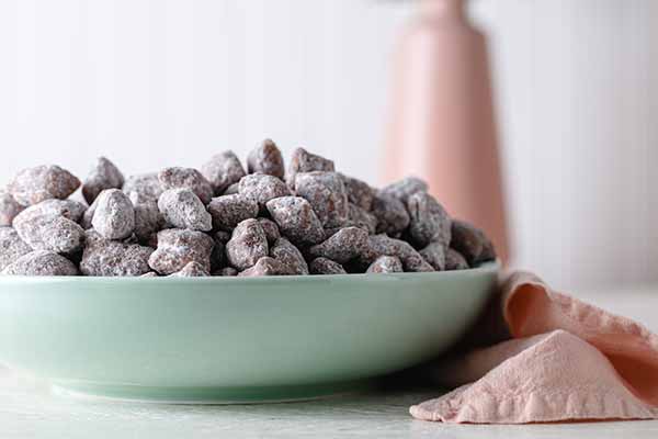 Recipe: Nutella Puppy Chow